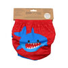 Zoocchini 2 Pack  Baby Swim Diaper Shark 12-24 Months