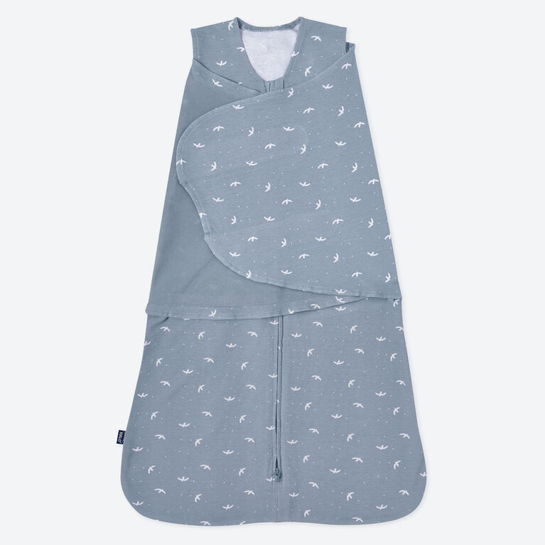 Couverture A Emmailloter Halo Sleepsack - Coton Oiseaux Nn