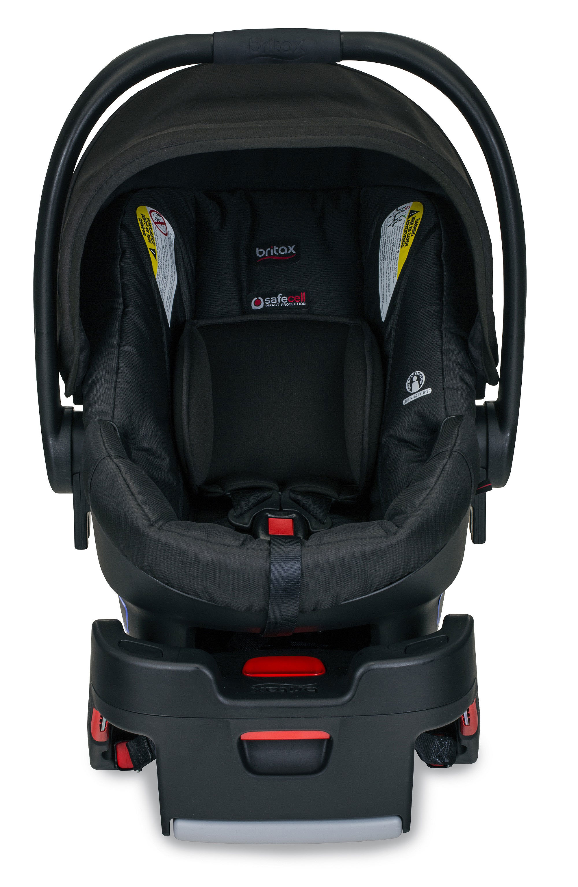 britax b safe 35 car seat and stroller