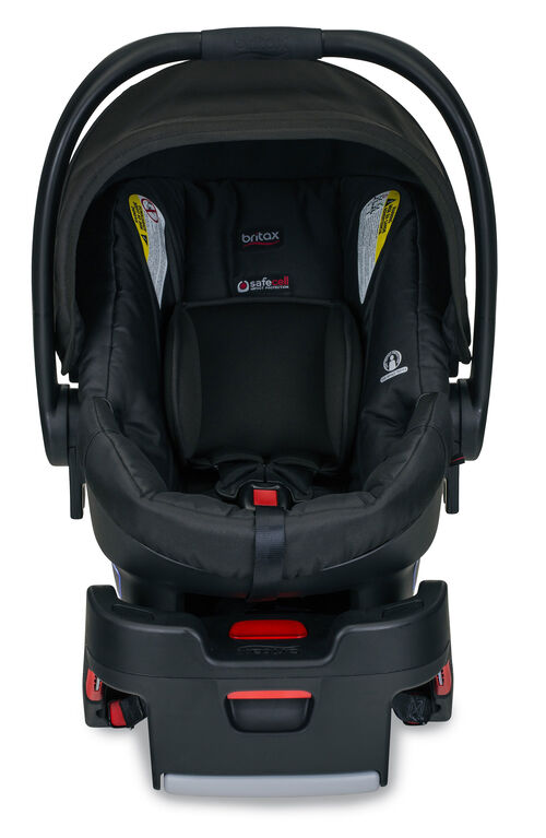 Siège d'auto pour bébé B-Safe 35 de Britax - Raven.