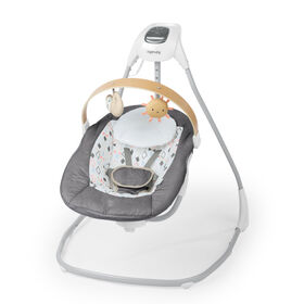 Balancelle d'Ingenuity SimpleComfort Compact Soothing Swing - Parker