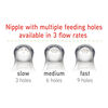 NUK Simply Natural Fast Flow Nipple
