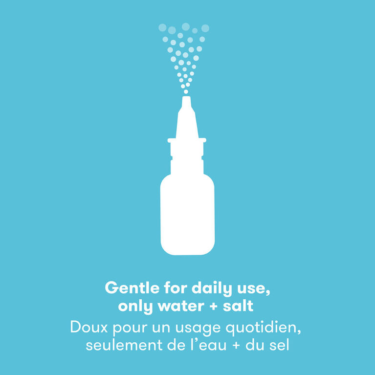 Fridababy Saline Snot Spray