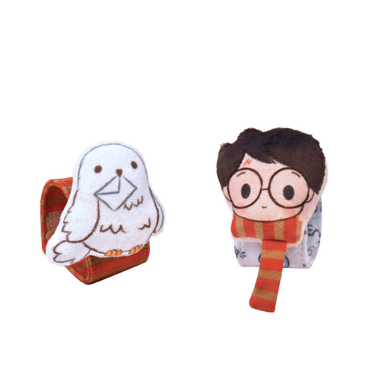 Hochets de poignet Harry Potter/Hedwig