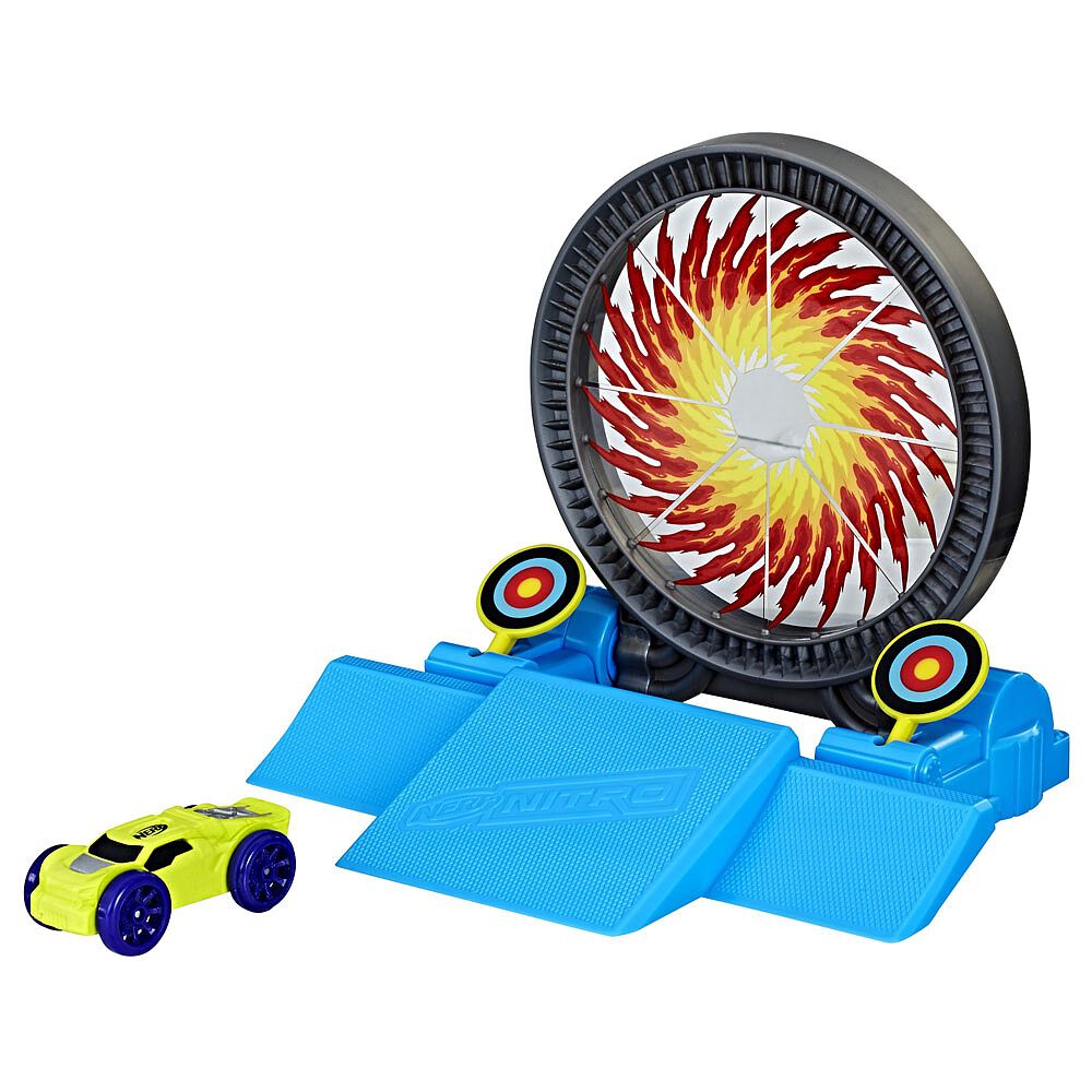 Nerf nitro best sale toys r us
