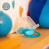 Medela Baby Pacifier 0-6M Pastel Unisex