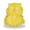 AppleCheeks Couvre-couches One-Size - Lemon Zest