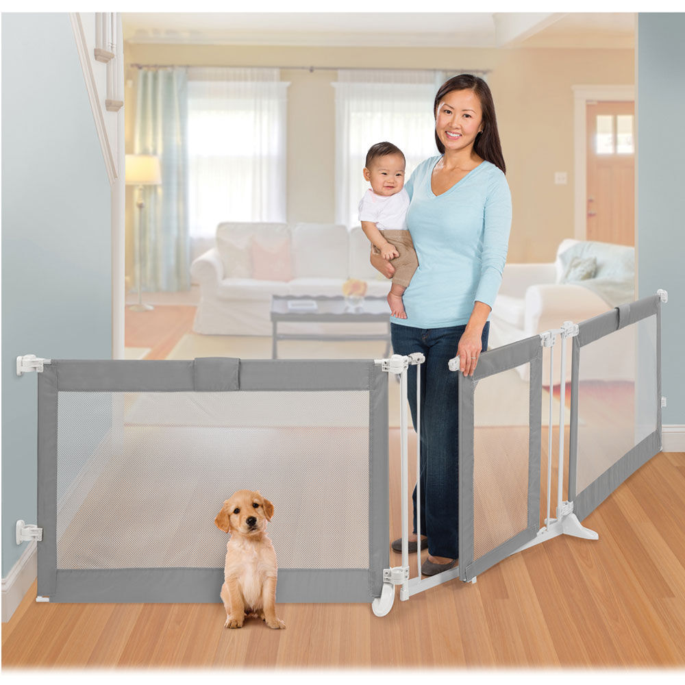 Summer extendable baby gate 2025