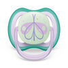 Avent UltraAir Paci 0-6m dragonfly/dreams 2pk