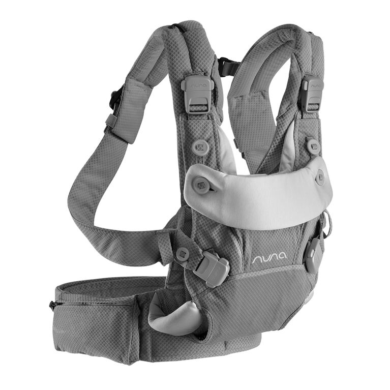 Nuna CUDL Baby Carrier - Slate