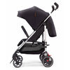 Diono Flexa Stroller- Black Midnight
