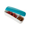 Boon Bento Snail Lunch Box - Blue