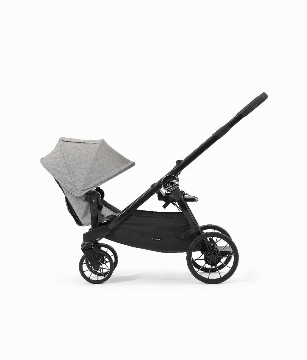 Baby jogger city select cheap bench seat