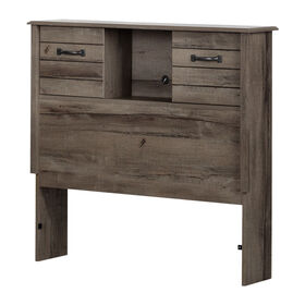 South Shore, Changing Table with Drawers - Seaside Pine