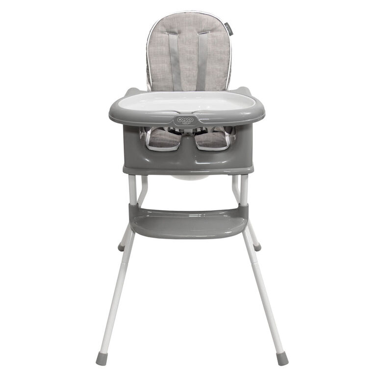 Chaise haute 4-en-1 Sit Smart de Cosco Kids