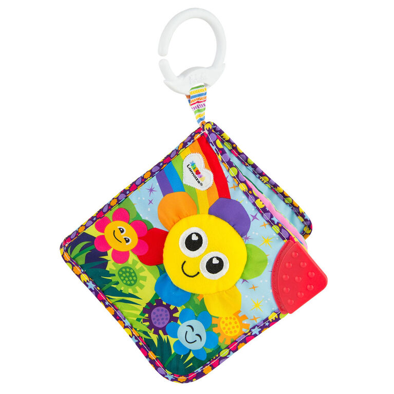 Lamaze -  Fun with Colours Soft Book