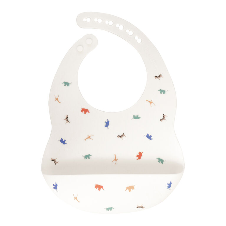 Silibib silicone Bib Lions