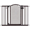 Summer by Ingenuity The Doorway 42W Series Gate - Espresso