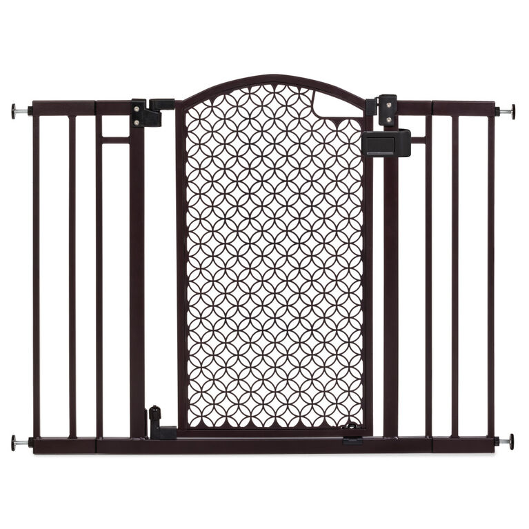 Summer by Ingenuity The Doorway 42W Series Gate - Espresso