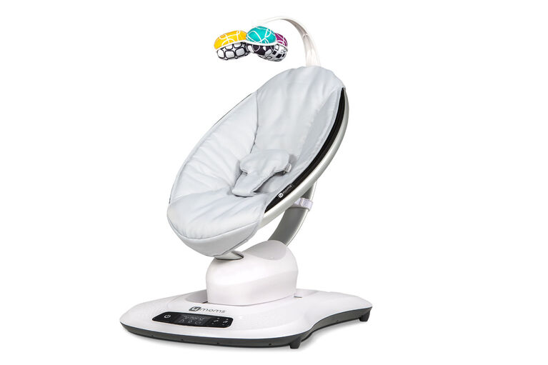 4moms mamaRoo 4.0 - Classic Grey