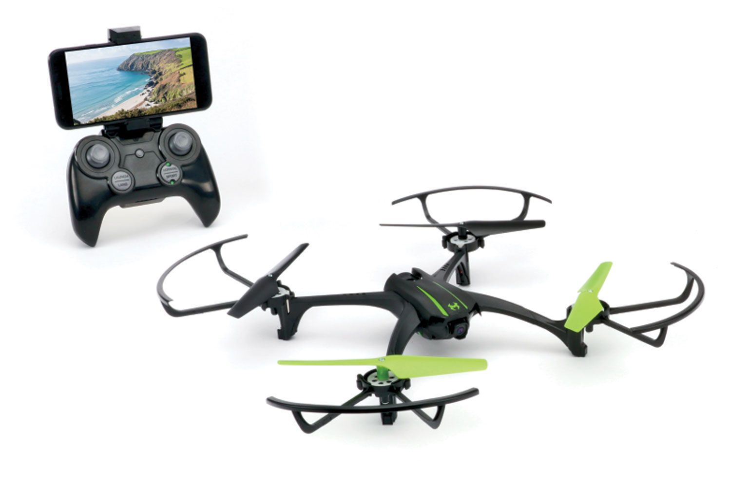 Sky viper scout video drone hotsell flight time