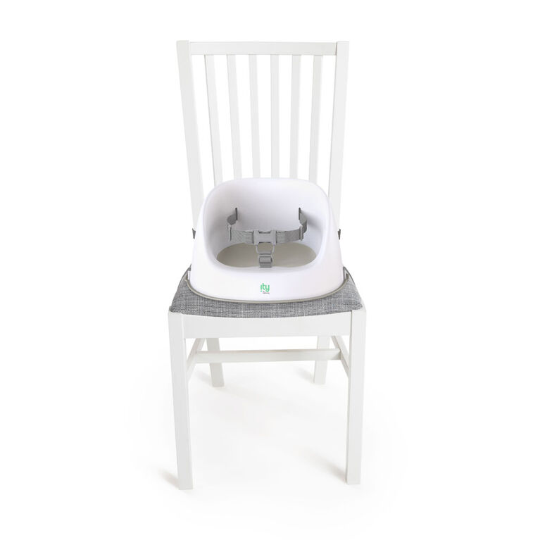 Ingenuity: ity by Ingenuity Simplicity Seat Easy-Clean Baby Booster Feeding  Chair – Oat