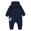 Nike Futura Hooded Coverall - Obsidian - Size 3 Months