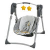 Balancoire Slim Spaces de Graco - ABC.