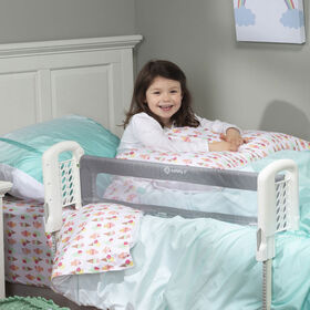 Safety 1st Top Of Mattress Bed Rail - Grey
