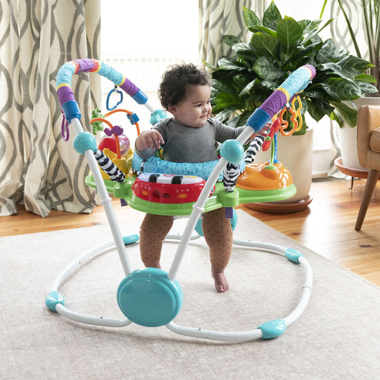 Baby Einstein Neighborhood Friends Activity Jumper