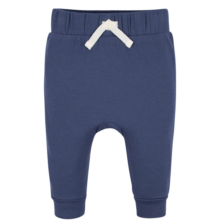 Gerber Childrenswear - 2 Pack Pants - Puppy Playground - 0-3M