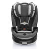 Evenflo Gold Revolve360 Slim 2-in-1 Rotational Car Seat with SensorSafe (Pearl Grey)