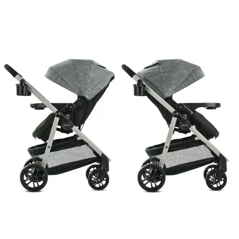 Graco Modes Pramette Travel System, Ellington