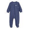 Nike Coverall - Diffused Blue - Size 9M