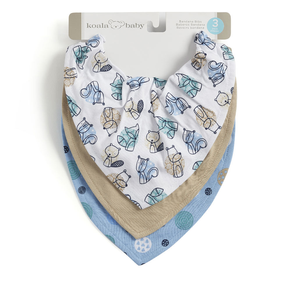 koala baby bibs