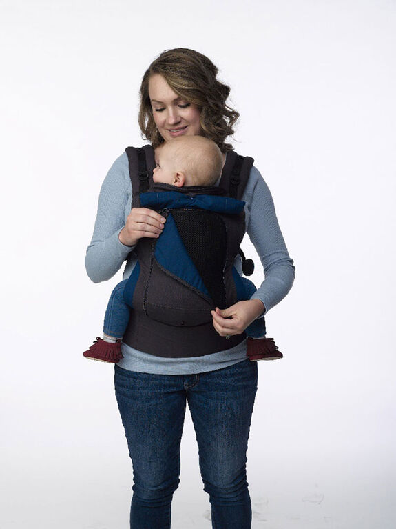 LILLEbaby Fundamentals All Season Carrier - Steel