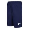 Ensemble T-shirt et Shorts Nike - Bleu Marin - Taille 5