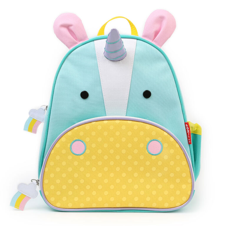 Skip Hop Little Kid Zoo Backpack - Eureka Unicorn