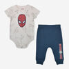 Spiderman ens.Jogger Beige 18/24M