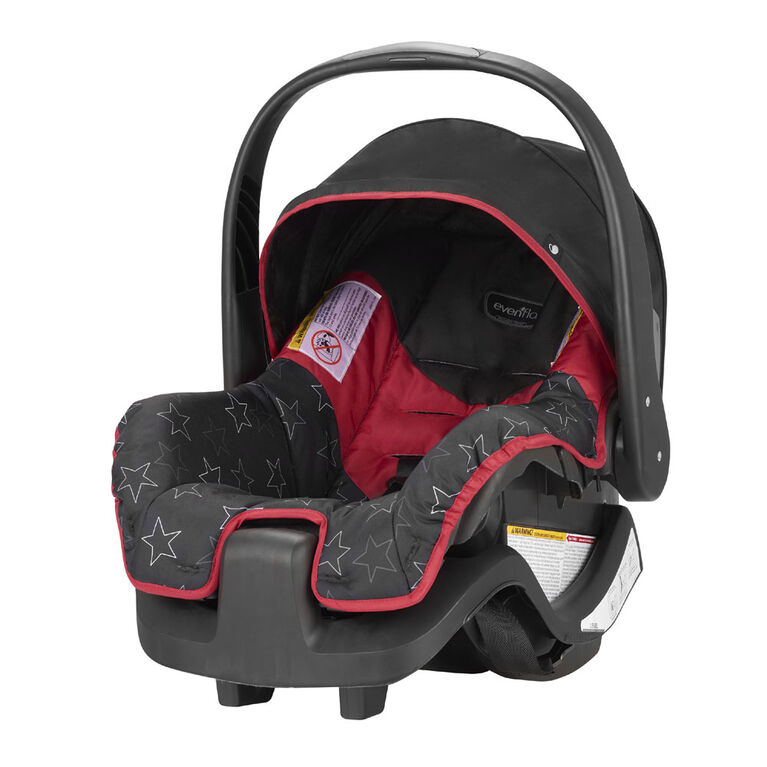 Evenflo Nurture Infant Car Seat, Evenflo Nurture Infant Car Seat Base Compatibility