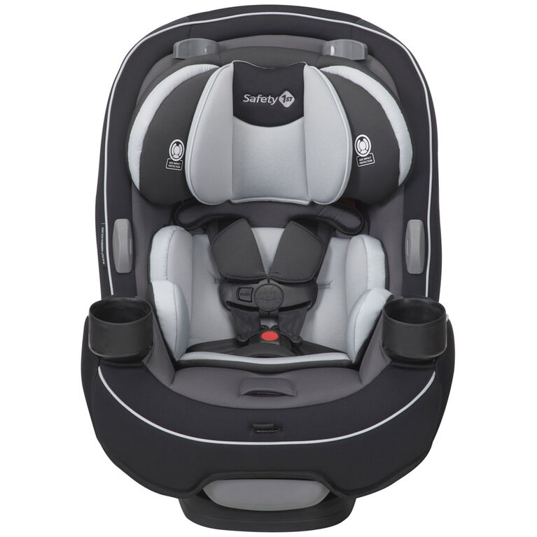 Grow and Go Sport All in One Carseat with Anti Rebound Bar