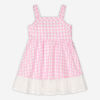Rococo Picnic Dress Pink 3-4