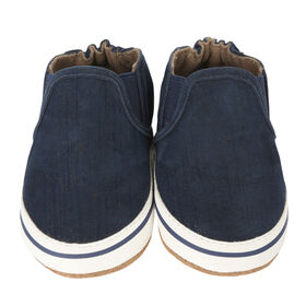 Robeez Soft Soles Liam Navy