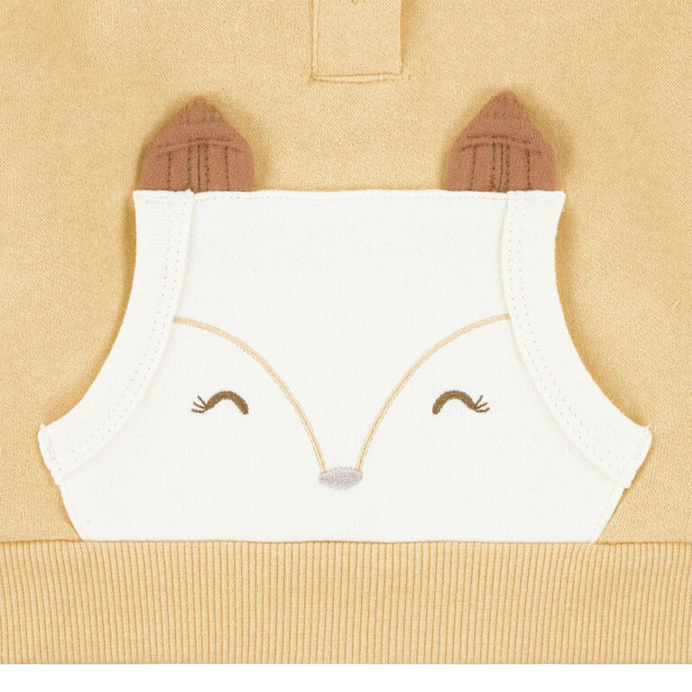 Levis 2 Piece Set - Orange - Size 18M