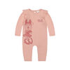 Minnie Hacci Romper Pink 18-24M