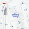 Combinaision Levis - Blanc