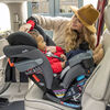 Evenflo All4One DLX 4-In-1 Convertible Car Seat (Canyons Gray)