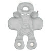 Benbat - Baby Total Body Support - Grey / 0-12 Months Old