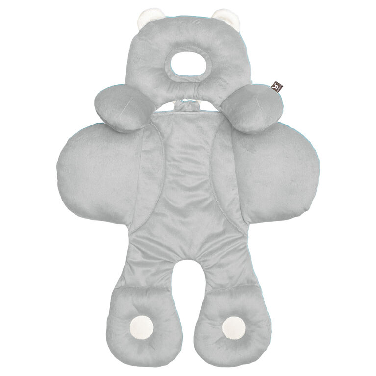 Benbat Baby Total Body Support Grey 0 12 Months Old Babies