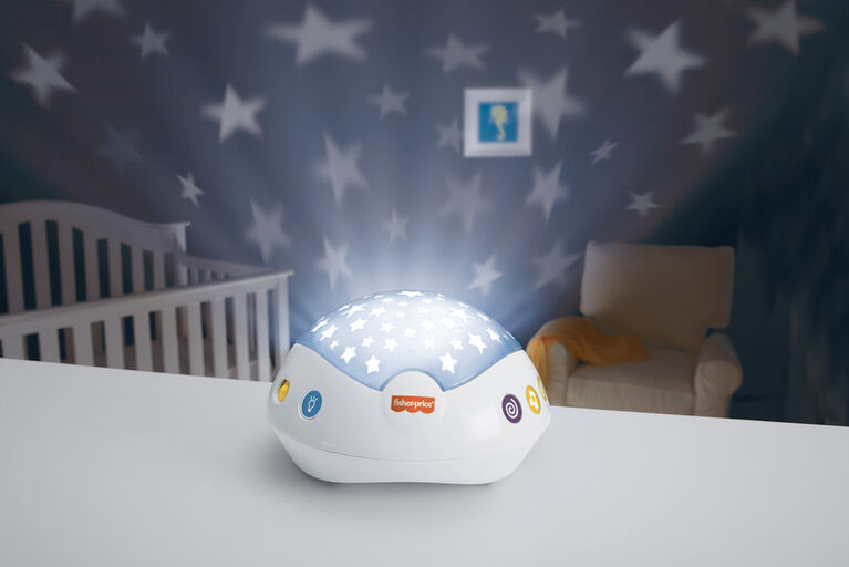 Fisher-Price Butterfly Dreams 3-in-1 Projection Mobile